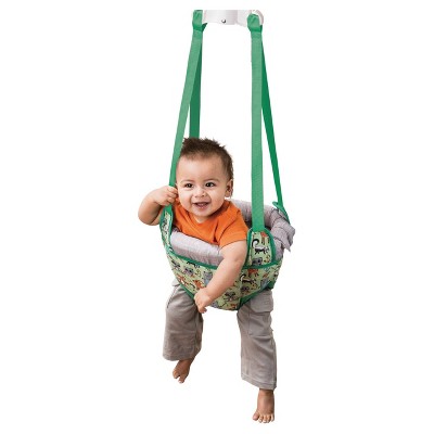 target exersaucer door jumper