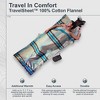 COCOON - Premium - TravelSheet™ Cotton Flannel - 2 of 3