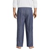 Lands' End Men's Poplin Pajama Pants - 2 of 4