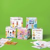 15ct Classroom Craft About Me Photo Cubes Coloring Kit - Mondo Llama™ - 2 of 4