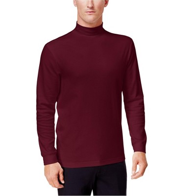 Club Room Mens LS Basic T-Shirt