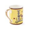 Kit Kemp by Spode 12oz Alphabet Mug, Unique Stylish Monogram, Fine China, Dishwasher Safe, Personalized Initial, Fabulous Mug with Gift Box - 4 of 4