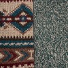 MUK LUKS Men's 2 Pk Heat Retainer Socks - 3 of 3