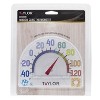 Taylor® Precision Products Four-Season Static Cling Thermometer in White - 4 of 4