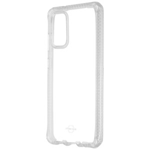ITSKINS Spectrum Clear Series Case for Samsung Galaxy S20 4G/5G - Clear - 1 of 3