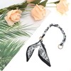 Unique Bargains Braid Scarves Handbag Strap 1 Pc - 4 of 4