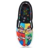 Boys Nintendo Mario Athletic Sneakers - Super Mario Slip On Shoes - Mario, Luigi, Kirby and Donkey Kong Slip On Canvas Sneakers - 3 of 4