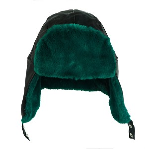National Lampoon's Christmas Vacation Cousin Eddie Faux Fur Trapper Hat Multicolored - 1 of 4