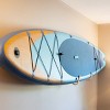 StoreYourBoard Monterey Minimalist SUP & Surfboard Wood Display Rack | Holds 40 lbs - image 2 of 4