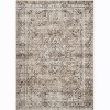 Vintage Washable Rugs Living Room,Short Pile Area Carpet for Outdoor - 2 of 4