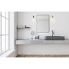 Nuvo Lighting Intersection 1 - Light Vanity in  Polished Nickel - 4 of 4