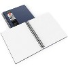 Essentials(tm) Canvas Cover Sketchbook 11.6x16.5 : Target