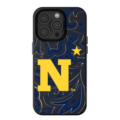 Keyscaper NCAA Paisley MagSafe Compatible Cell Phone Case for iPhone 14 Pro