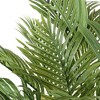 Artificial Tree - Faux 49" Potted Golden Can Palm Tree - FXP2006 - Green - Safavieh - 3 of 4
