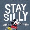 Boys' - Disney - Stay Silly Short Sleeve Graphic T-Shirt - 2 of 4