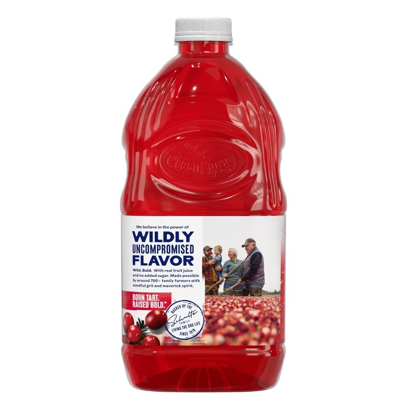 Ocean Spray Diet Cranberry Juice - 64 fl oz Bottle, 2 of 10