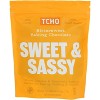 Tcho Chocolate Baking Sweet Sassy - Case Of 6 - 8 Oz - 2 of 2