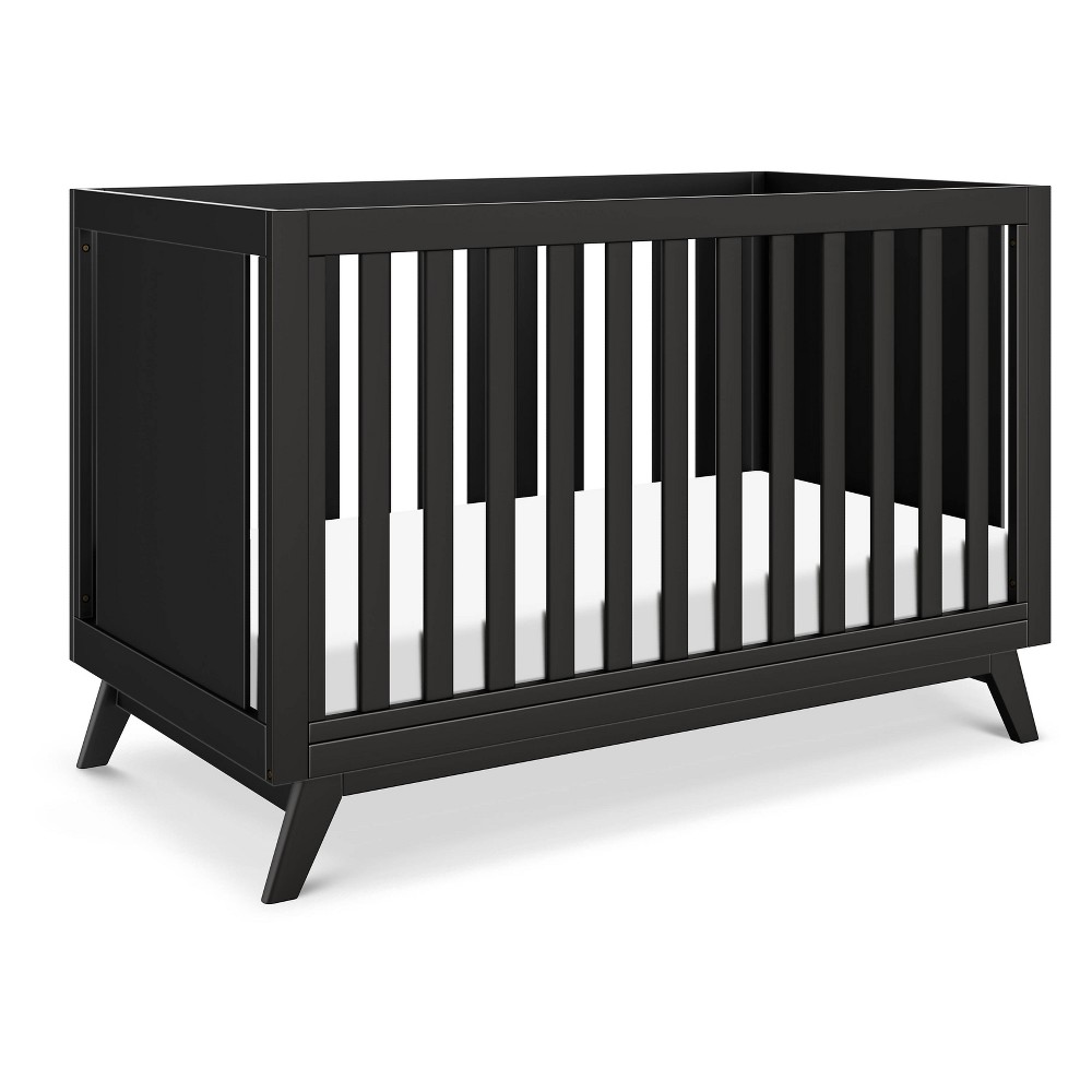 DaVinci Otto 3-in-1 Convertible Crib - Ebony