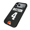 NFL Cleveland Browns Players Game Tactic MagSafe Compatible Cell Phone Case for Apple iPhone 17 Series - 2 of 4