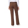WallFlower Women's Feisty Curvy Cargo Flare Low Rise Belted Insta Stretch Juniors Pants - 2 of 4