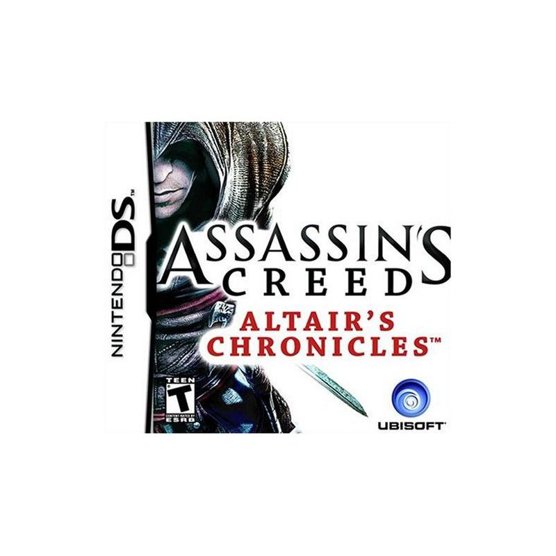 Assassin's Creed: Altair's Chronicles - Nintendo DS, 1 of 8