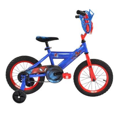 Huffy Spider Man Bike 14