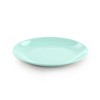 Gibson 12 Piece Melamine Dinnerware Set in Blue - 4 of 4