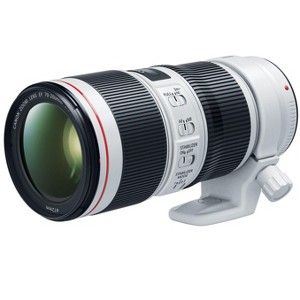 Canon EF 70-200mm f/4L IS II USM Lens - 1 of 3