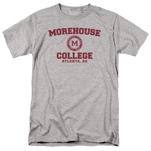 Men's Morehouse College Official Circle Logo T-Shirt - 1 of 4