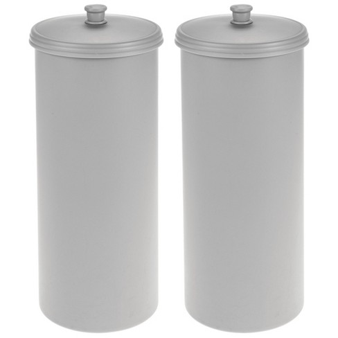 Mdesign Toilet Paper Holder Canisters : Target
