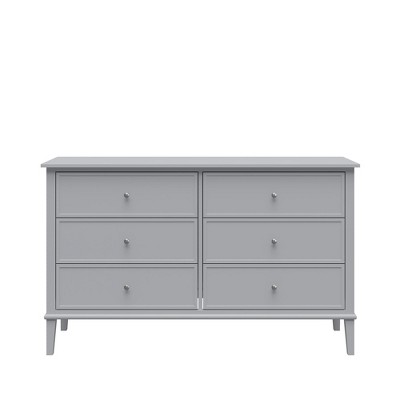 Ameriwood Home Franklin 6-Drawer Dresser