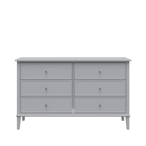 Target grey deals dresser