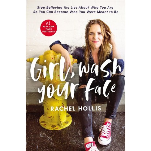 Image result for girl wash your face