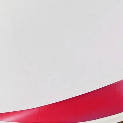 white-red