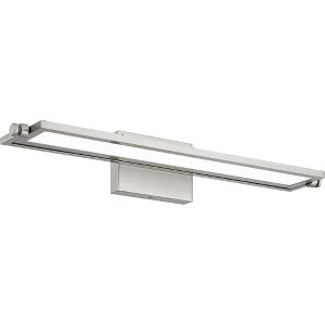 Quoizel Lighting Astro 1 - Light Vanity in  Brushed Nickel - 1 of 1