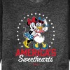 Men's - Disney - Americana Graphic Fleece Sweatshirt - 2 of 4