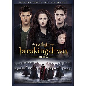 The Twilight Saga: Breaking Dawn - Part 2 (DVD) - 1 of 2