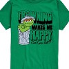Boys' - Sesame Street - Frowning Makes Me Happy Short Sleeve Graphic T-Shirt - 2 of 4
