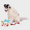 Gift Box Dog Rope Plush Toy Set - 4pk - Wondershop™ - 2 of 3