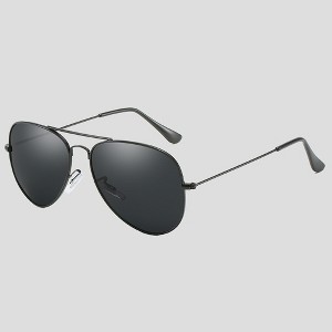 Anna-Kaci Women's Classic Aviator Polarized Sunglasses UV400 Protection - 1 of 4