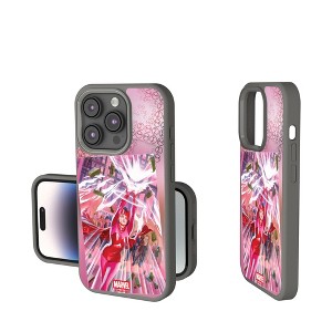 Keyscaper Marvel Avengers Cover Art Soft Touch Cell Phone Case for Apple iPhone - 1 of 4