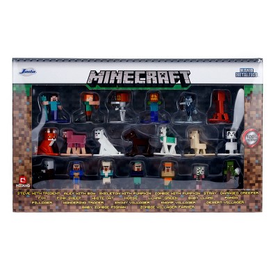 minecraft surprise toys