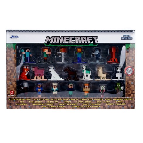Roblox Minecraft Toys - minecraft roblox toys amazon as low as 2 21 dealmoon