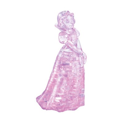 AreYouGame.com Disney 3D Crystal Puzzle: Snow White: 40pc