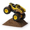Monster Jam, Earth Shaker Monster Dirt Starter Set, Featuring 8oz of Monster Dirt and Official 1:64 Scale Die-Cast Monster Jam Truck Kids Toys - 4 of 4