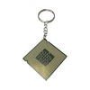 Evo Bytes Processor Keychain Made from Computer Parts - 3 of 4