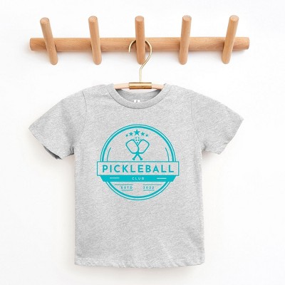 The Juniper Shop Pickleball Club Youth Short Sleeve Tee