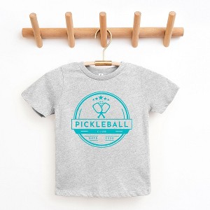 The Juniper Shop Pickleball Club Youth Short Sleeve Tee - 1 of 3
