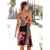 Women's Mix Print Dress - LASCANA - image 2 of 4