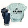 Simply Sage Market Know All The Dirt Short Sleeve Tee - XL - Seafoam - 3 of 4